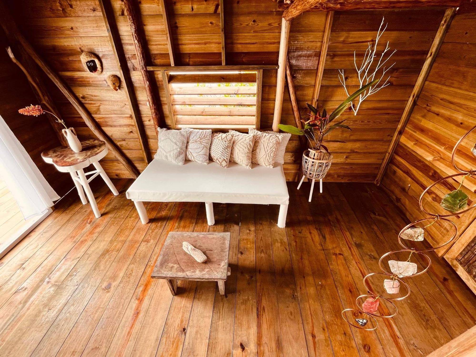 Urraca Monkey Island Eco Resort (Adults Only) Пунта-Лаурель Экстерьер фото