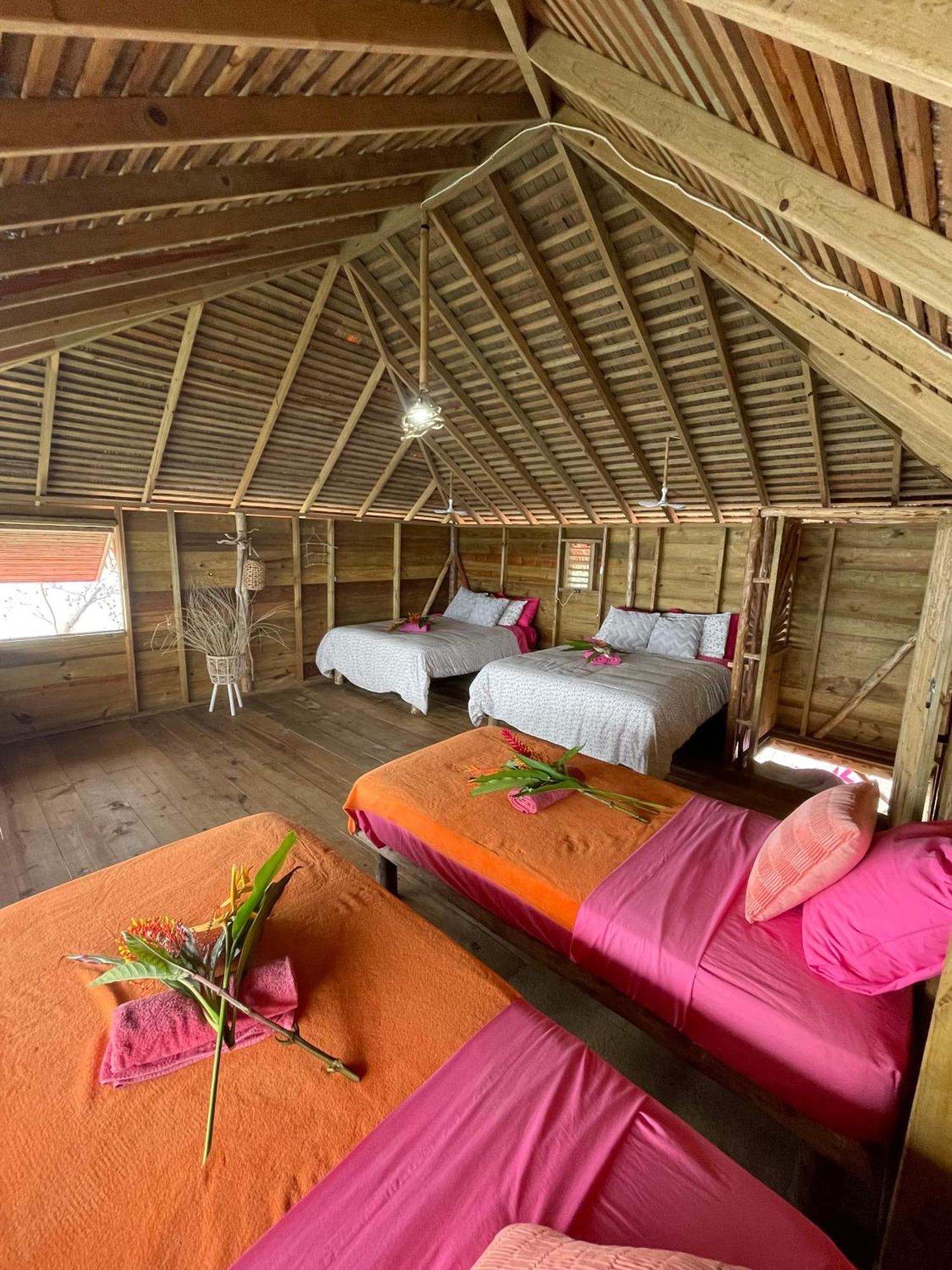 Urraca Monkey Island Eco Resort (Adults Only) Пунта-Лаурель Экстерьер фото