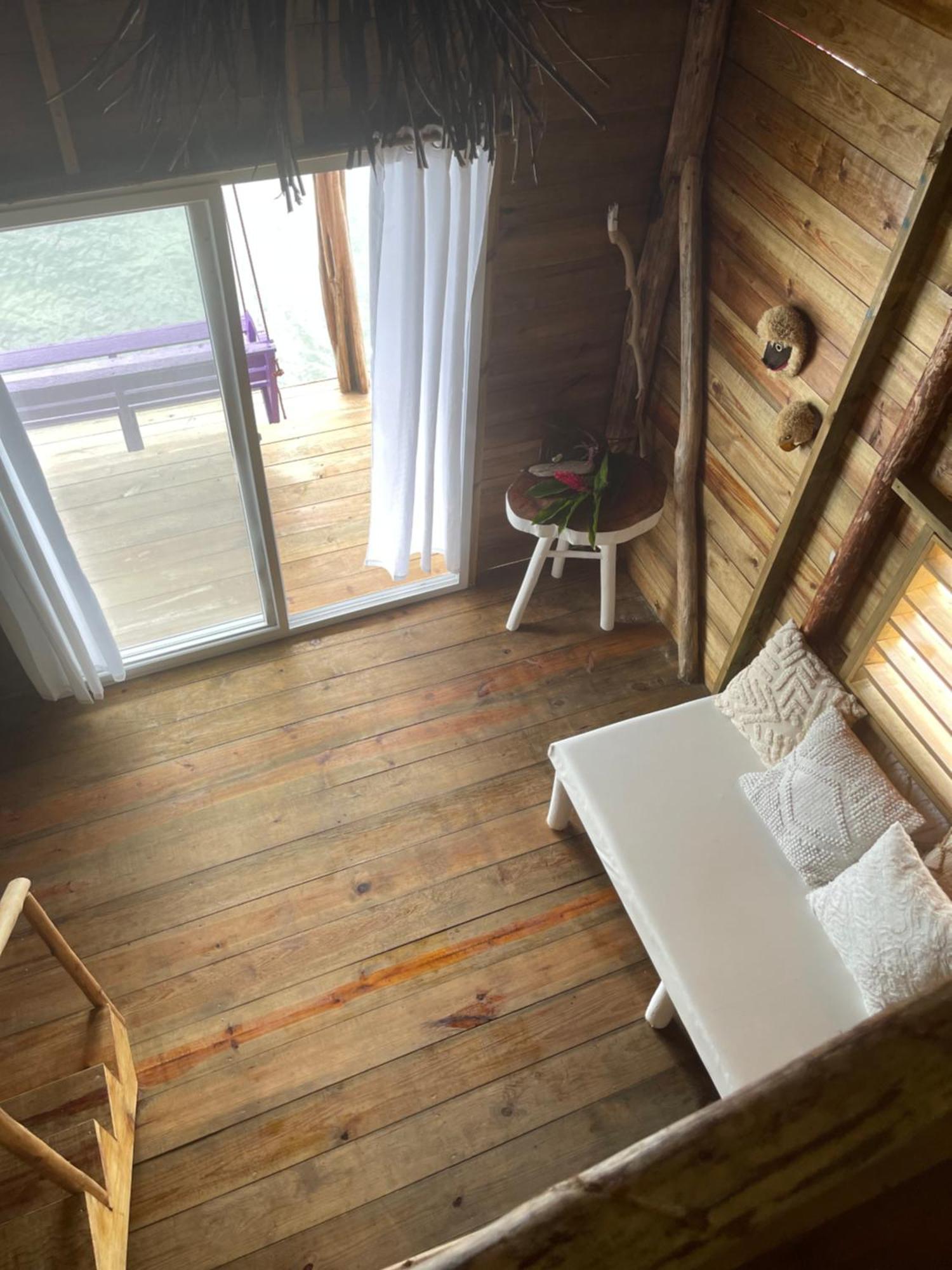 Urraca Monkey Island Eco Resort (Adults Only) Пунта-Лаурель Экстерьер фото